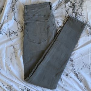 AE Super High Waisted Jegging